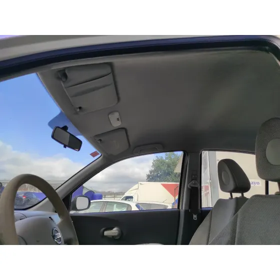 NISSAN MICRA (K12E) '2006 * AMARILLO