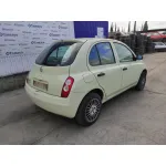 NISSAN MICRA (K12E) NISSAN MICRA (K12E) '2006 * AMARILLO 2002