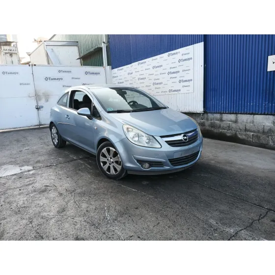 Opel CORSA D (S07) 2006