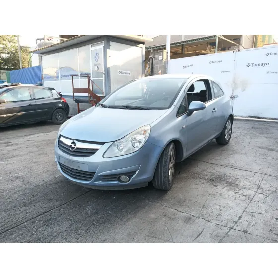 Opel CORSA D (S07) 2006