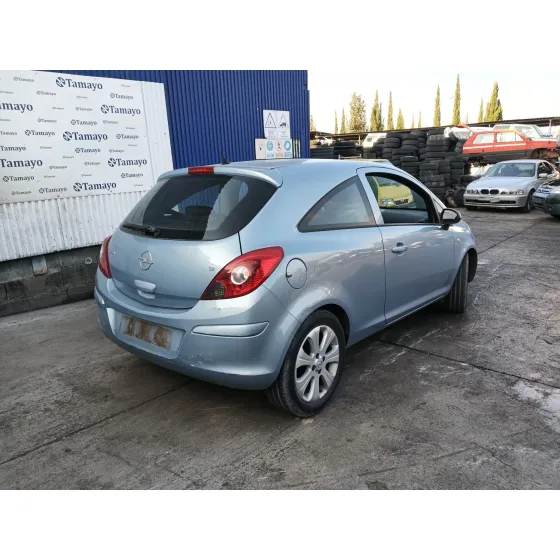 Opel CORSA D (S07) 2006