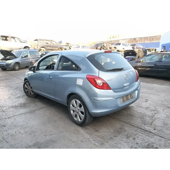 Opel CORSA D (S07) 2006