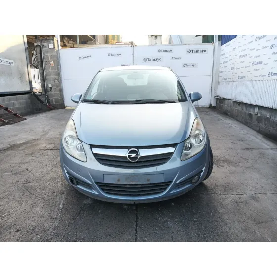 Opel CORSA D (S07) 2006
