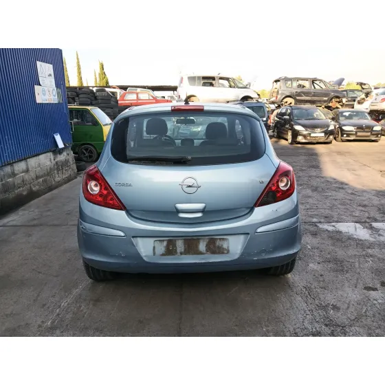 Opel CORSA D (S07) 2006