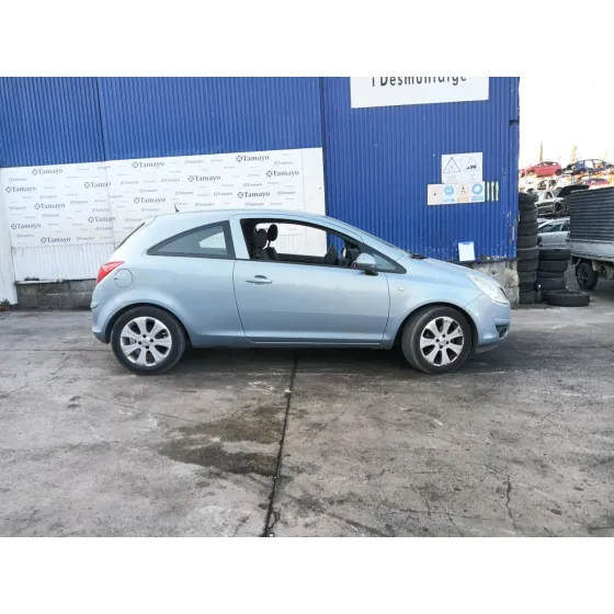 Opel CORSA D (S07) 2006