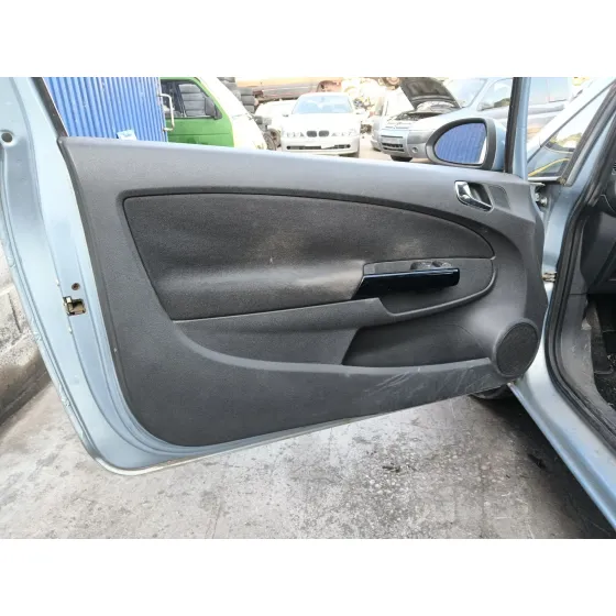 Opel CORSA D (S07) 2006
