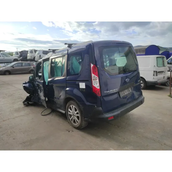 FORD TOURNEO CONNECT '2018 * AZUL MARINO