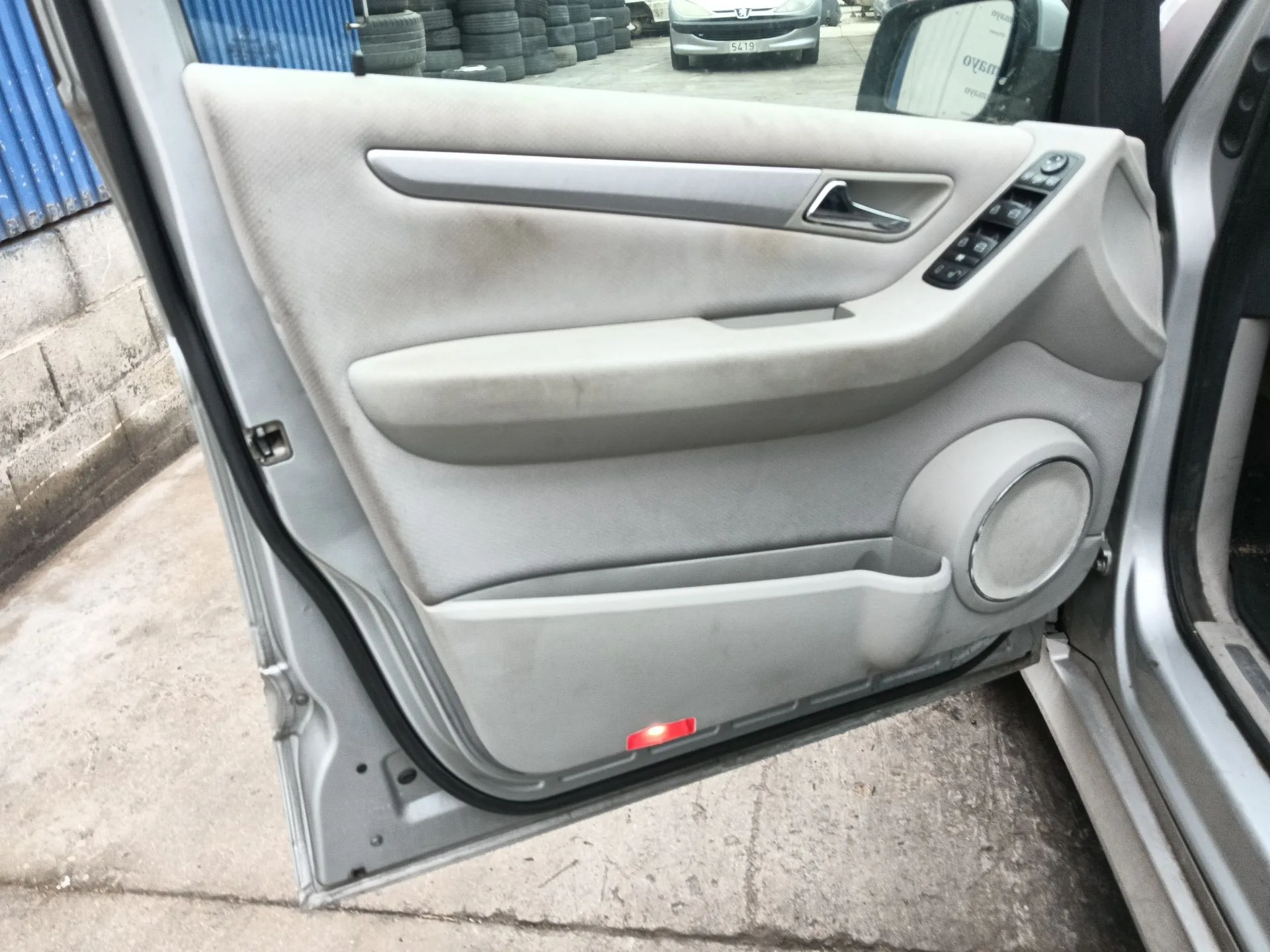 MERCEDES-BENZ CLASE B SPORTS TOURER (W245) *10/09/25 2005