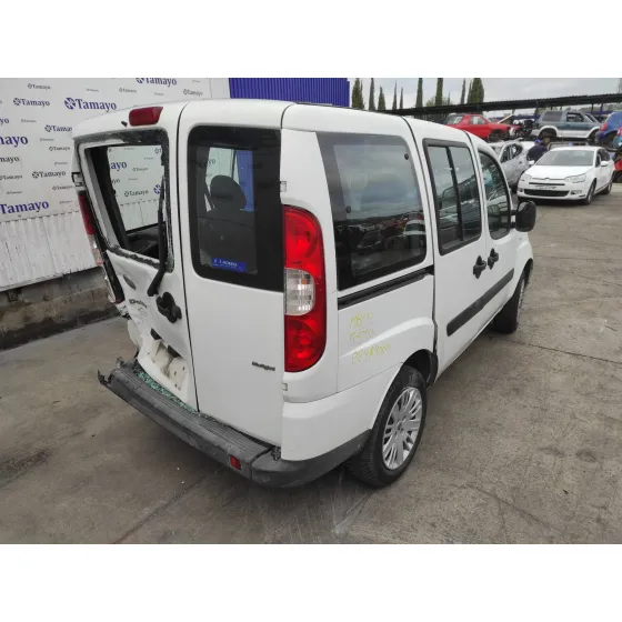 FIAT DOBLO (119) '2006 1.3 16V JTD CAT BLANCO