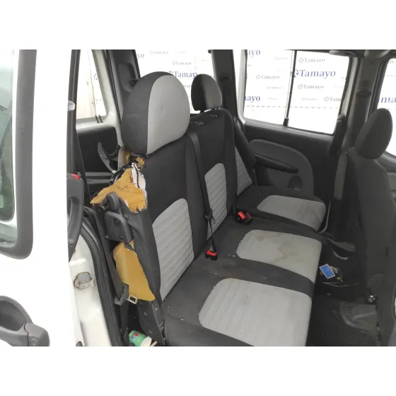 FIAT DOBLO (119) '2006 1.3 16V JTD CAT BLANCO