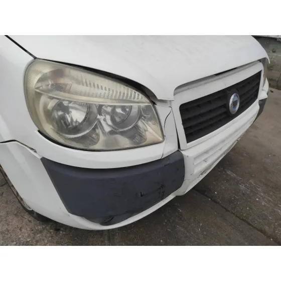 FIAT DOBLO (119) '2006 1.3 16V JTD CAT BLANCO