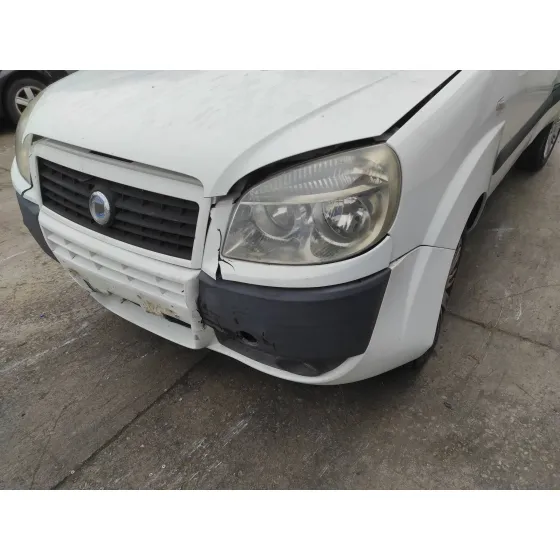 FIAT DOBLO (119) '2006 1.3 16V JTD CAT BLANCO