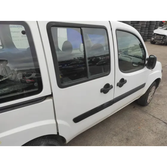 FIAT DOBLO (119) '2006 1.3 16V JTD CAT BLANCO