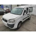FIAT DOBLO (119) FIAT DOBLO (119) '2006 1.3 16V JTD CAT BLANCO 2005