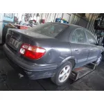 NISSAN ALMERA (N16/E) NISSAN ALMERA (N16/E) '2001 1.8 16V CAT GRIS OSCURO 2000
