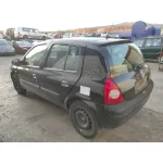 RENAULT CLIO II FASE II (B/CB0) '2004 1.2 16V NEGRO