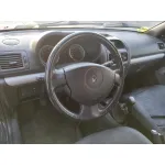 RENAULT CLIO II FASE II (B/CB0) '2004 1.2 16V NEGRO