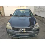 RENAULT CLIO II FASE II (B/CB0) '2004 1.2 16V NEGRO