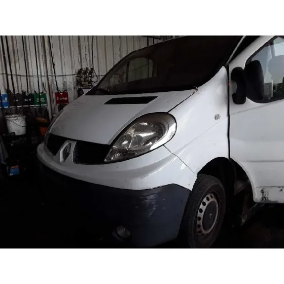 RENAULT TRAFIC CAJA CERRADA (AB 4.01) '2007 2.0 DCI DIESEL CAT BLANCO