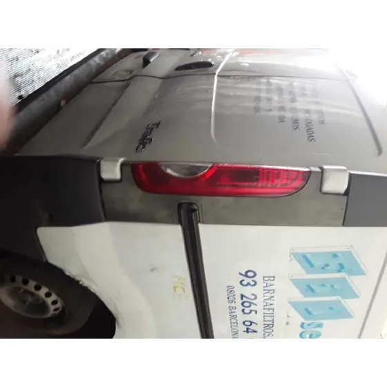RENAULT TRAFIC CAJA CERRADA (AB 4.01) '2007 2.0 DCI DIESEL CAT BLANCO