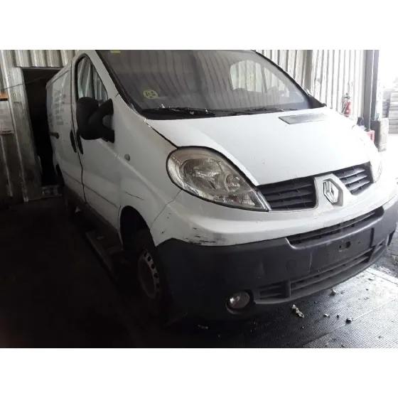 RENAULT TRAFIC CAJA CERRADA (AB 4.01) '2007 2.0 DCI DIESEL CAT BLANCO