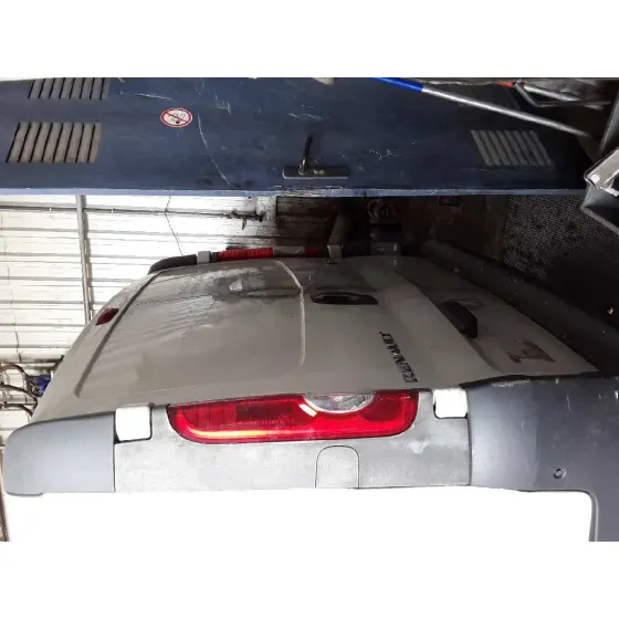 RENAULT TRAFIC CAJA CERRADA (AB 4.01) '2007 2.0 DCI DIESEL CAT BLANCO