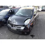 NISSAN MICRA (K12E) NISSAN MICRA (K12E) '2008 1.4 CAT NEGRO 2002