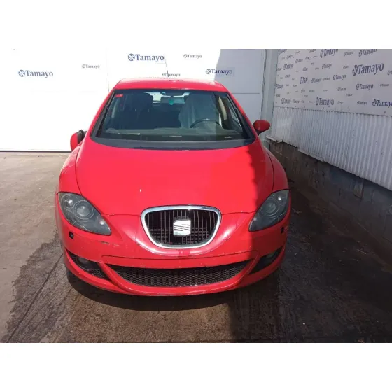 SEAT LEON (1P1) '2005 2.0 TDI ROJO