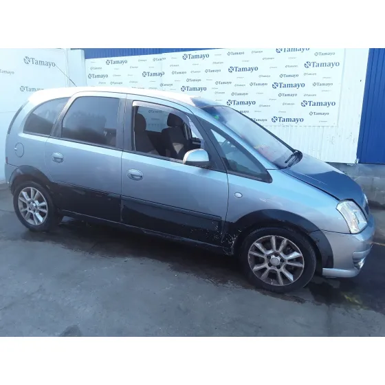 OPEL MERIVA '2007 1.7 16V CDTI PLATA