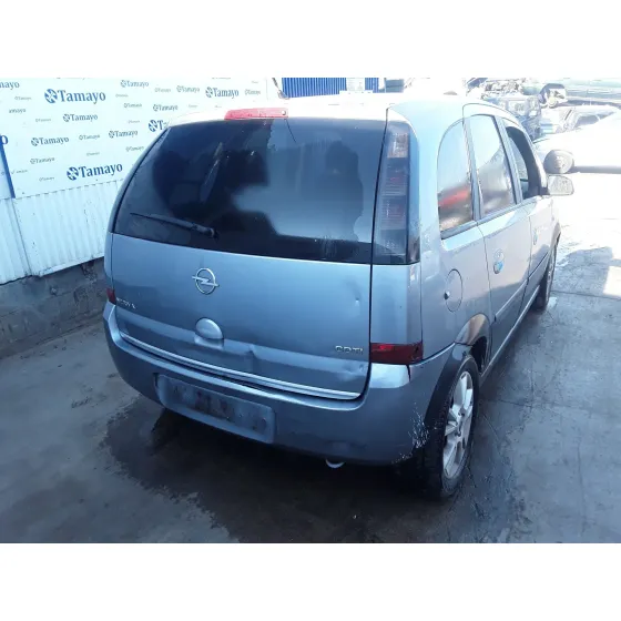 OPEL MERIVA '2007 1.7 16V CDTI PLATA