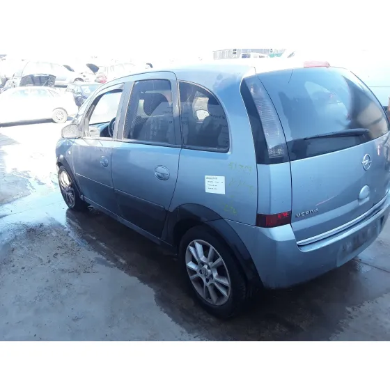 OPEL MERIVA '2007 1.7 16V CDTI PLATA