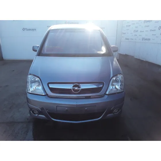 OPEL MERIVA '2007 1.7 16V CDTI PLATA