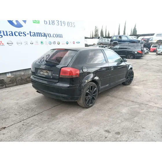 Audi A3 (8P1) 2003