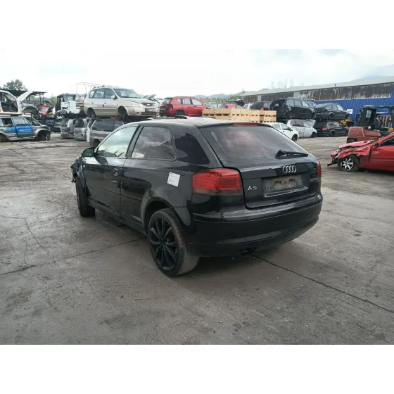 Audi A3 (8P1) 2003