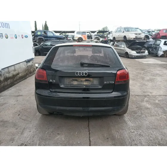 Audi A3 (8P1) 2003