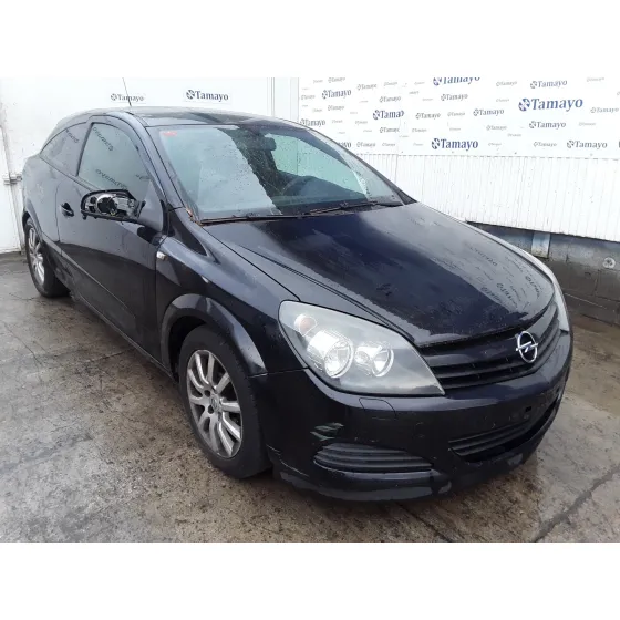 OPEL ASTRA GTC '2005 1.7 16V CDTI NEGRO