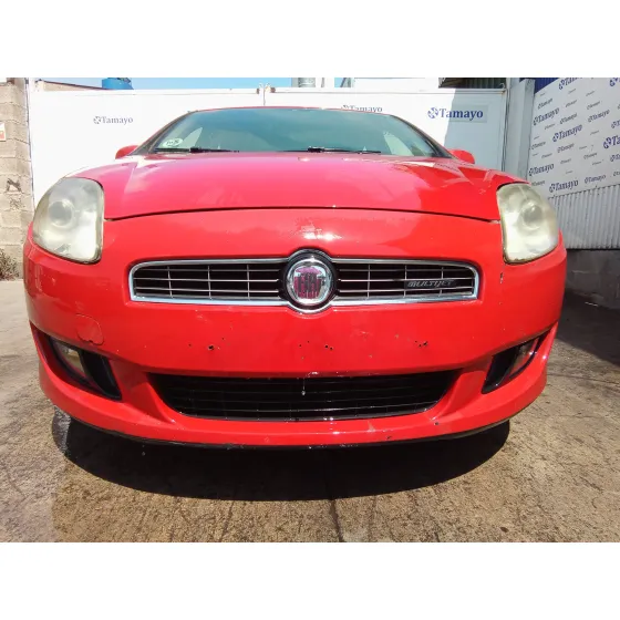 FIAT BRAVO (198) '2009 1.6 JTDM 16V CAT ROJO