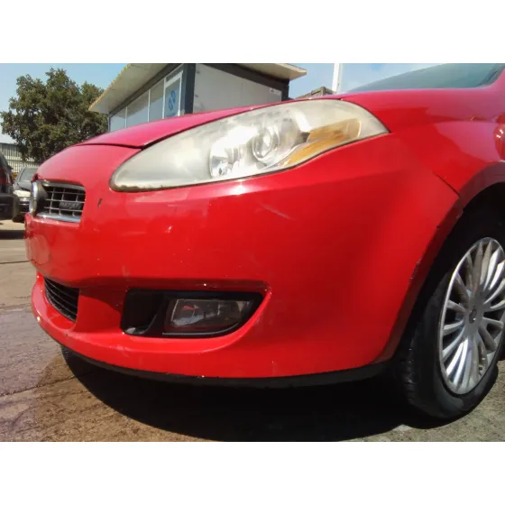 FIAT BRAVO (198) '2009 1.6 JTDM 16V CAT ROJO
