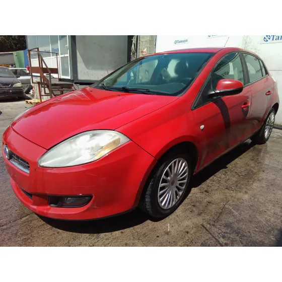 FIAT BRAVO (198) '2009 1.6 JTDM 16V CAT ROJO