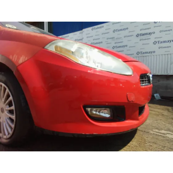 FIAT BRAVO (198) '2009 1.6 JTDM 16V CAT ROJO