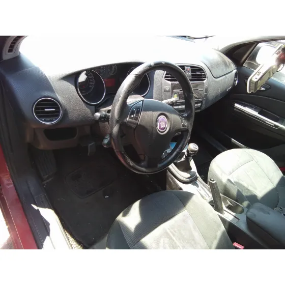 FIAT BRAVO (198) '2009 1.6 JTDM 16V CAT ROJO