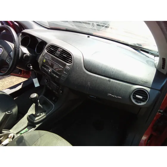 FIAT BRAVO (198) '2009 1.6 JTDM 16V CAT ROJO
