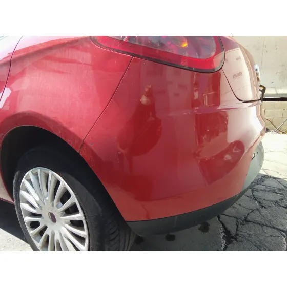 FIAT BRAVO (198) '2009 1.6 JTDM 16V CAT ROJO