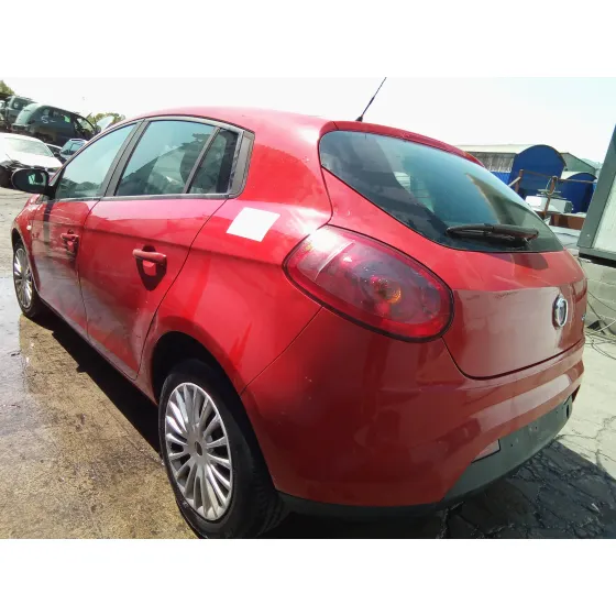 FIAT BRAVO (198) '2009 1.6 JTDM 16V CAT ROJO