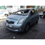 TOYOTA YARIS (KSP9/SCP9/NLP9) TOYOTA YARIS (KSP9/SCP9/NLP9) '2006 BASICO PLATA 2005