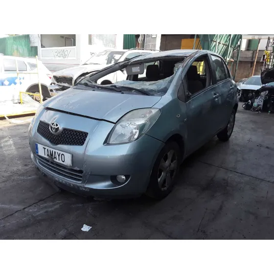 TOYOTA YARIS (KSP9/SCP9/NLP9) '2006 BASICO PLATA