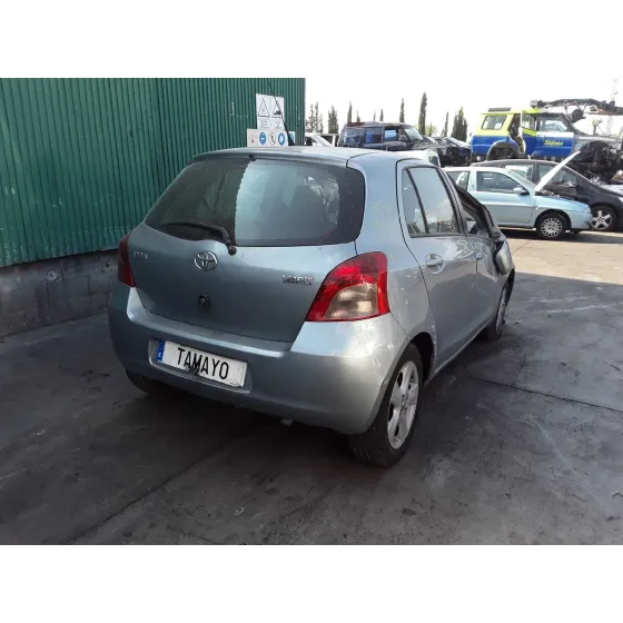 TOYOTA YARIS (KSP9/SCP9/NLP9) '2006 BASICO PLATA