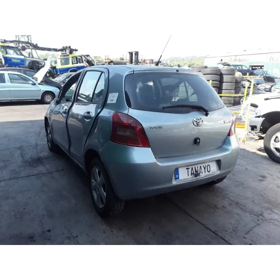 TOYOTA YARIS (KSP9/SCP9/NLP9) '2006 BASICO PLATA