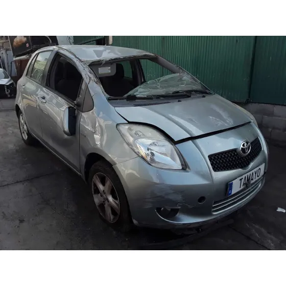 TOYOTA YARIS (KSP9/SCP9/NLP9) '2006 BASICO PLATA