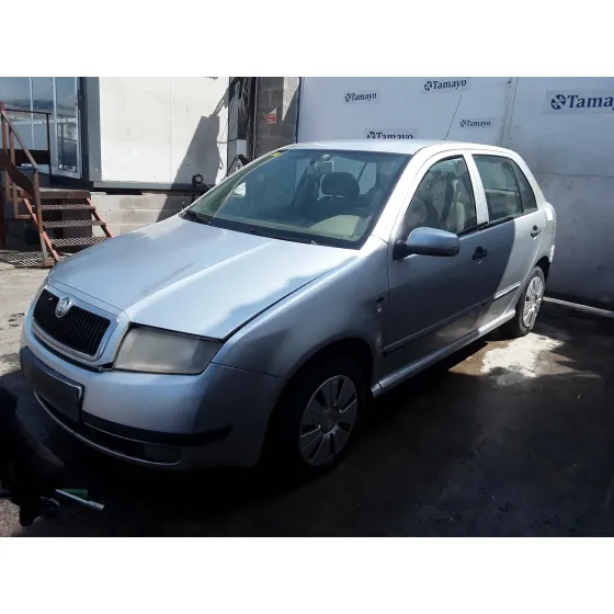 SKODA FABIA (6Y2/6Y3) '2001 1.9 SDI CAT (ASY) PLATA